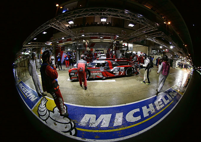 Audi in mineur, Lucas di Grassi eist verbetering: "Voor ons was het een verschrikkelijke race"